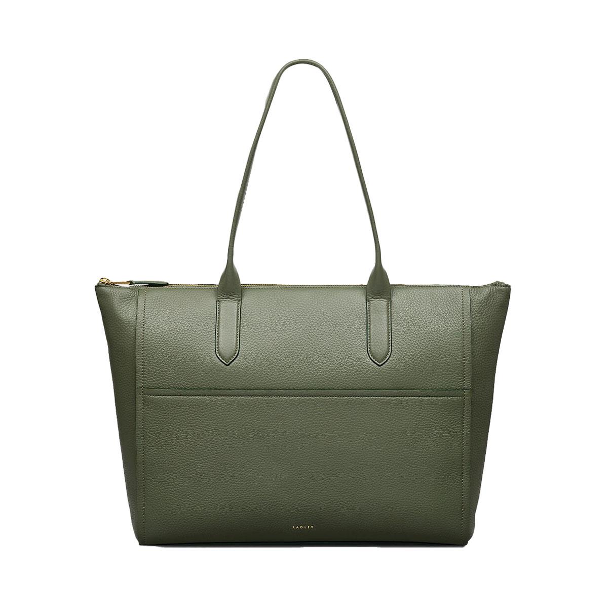Radley Oak Street - Medium Ziptop Tote